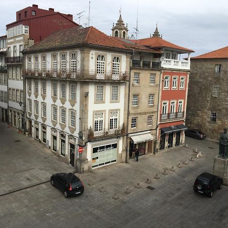 Apartamento, Praca Dom Duarte 8, Viseu, Portugal Exteriér fotografie