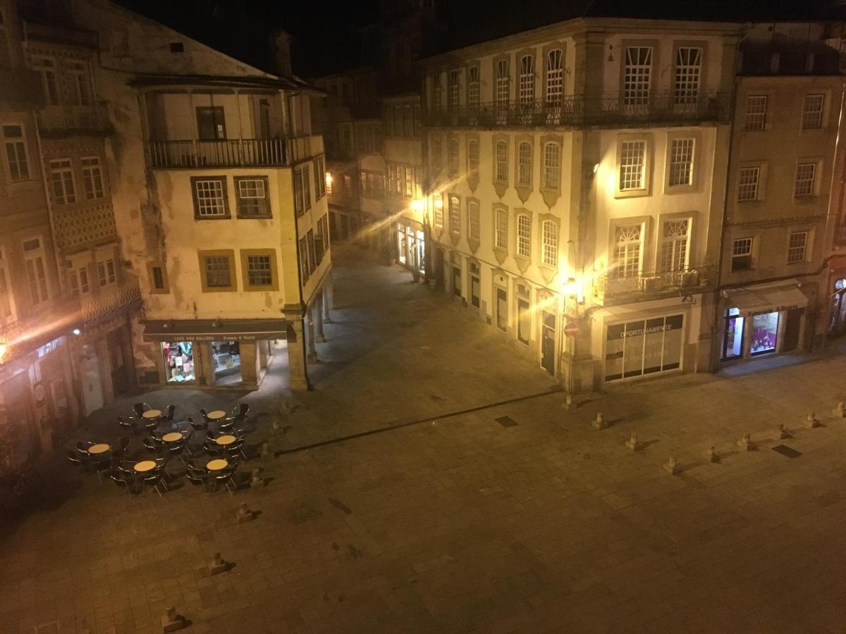 Apartamento, Praca Dom Duarte 8, Viseu, Portugal Exteriér fotografie