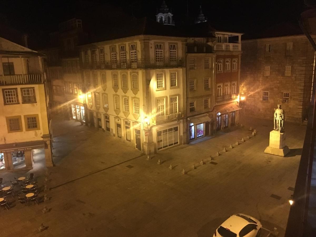 Apartamento, Praca Dom Duarte 8, Viseu, Portugal Exteriér fotografie