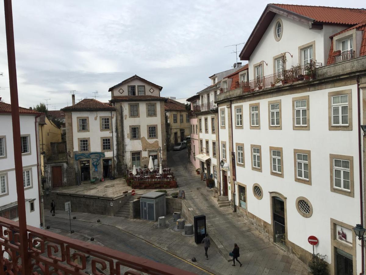 Apartamento, Praca Dom Duarte 8, Viseu, Portugal Exteriér fotografie