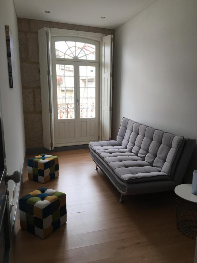 Apartamento, Praca Dom Duarte 8, Viseu, Portugal Exteriér fotografie