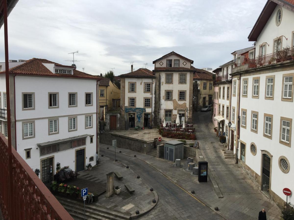Apartamento, Praca Dom Duarte 8, Viseu, Portugal Exteriér fotografie