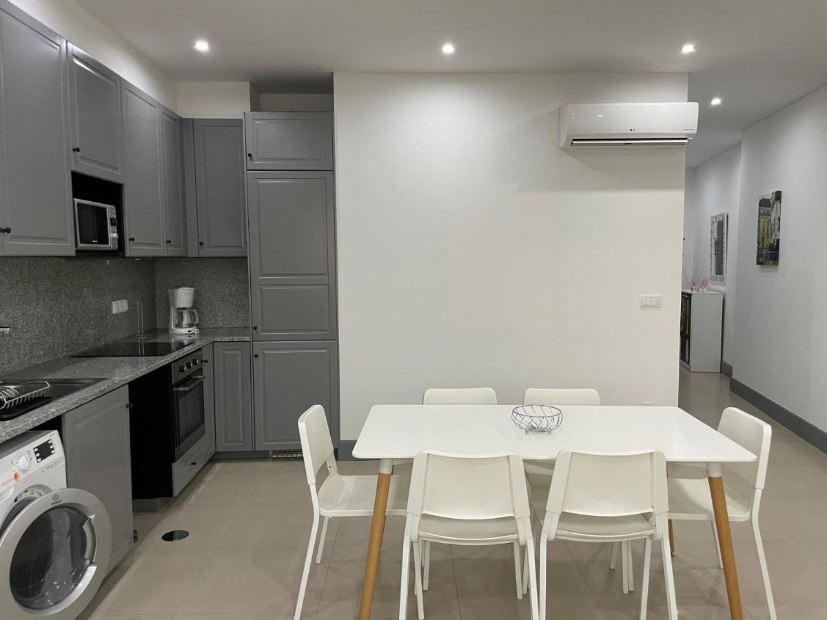Apartamento, Praca Dom Duarte 8, Viseu, Portugal Exteriér fotografie