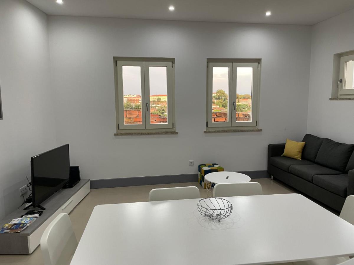 Apartamento, Praca Dom Duarte 8, Viseu, Portugal Exteriér fotografie