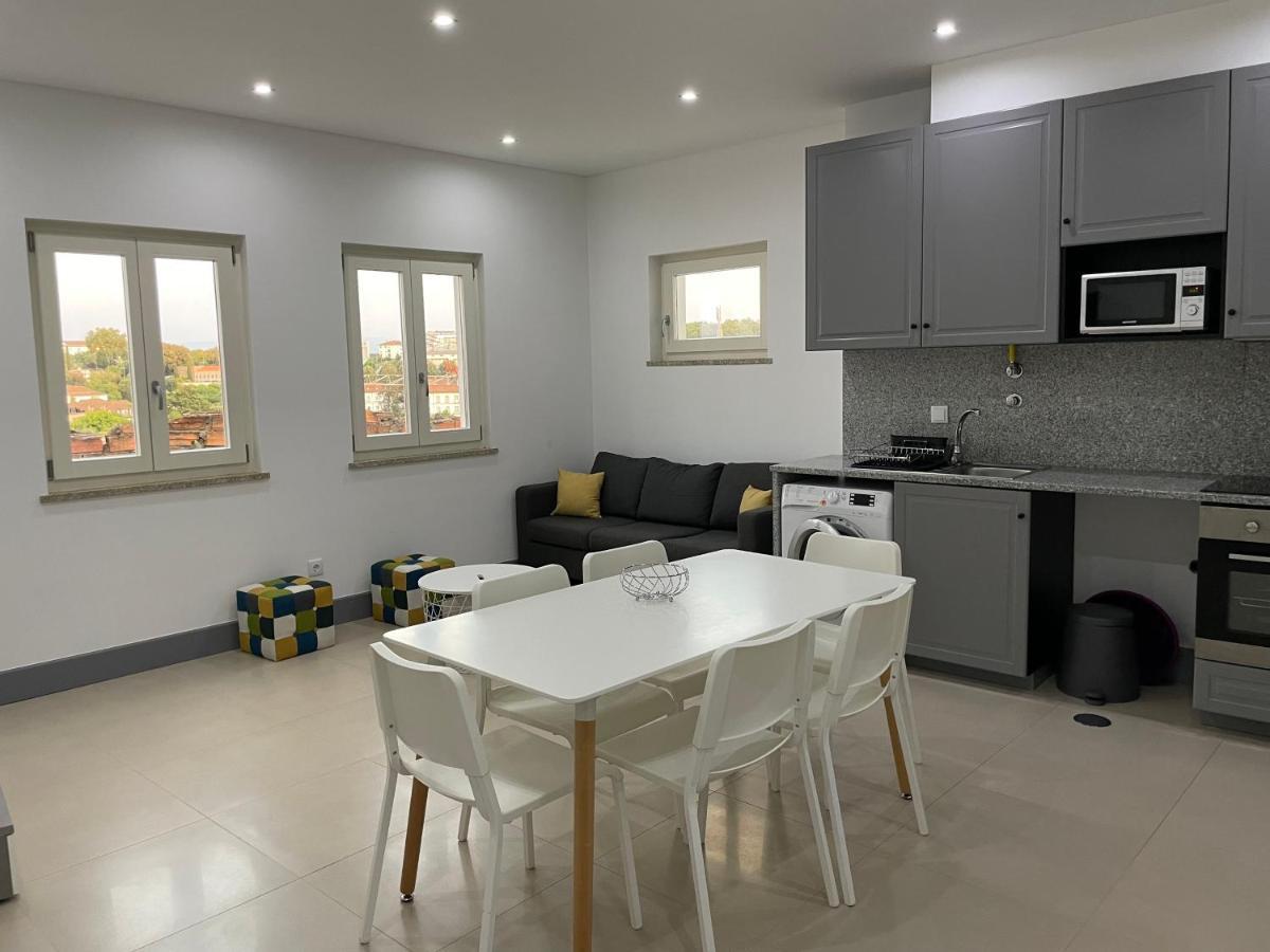 Apartamento, Praca Dom Duarte 8, Viseu, Portugal Exteriér fotografie